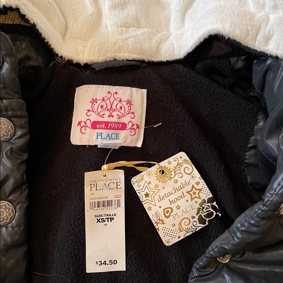 NWT Sz 3 & 4 vest tank pants girls - Picture 3 of 8